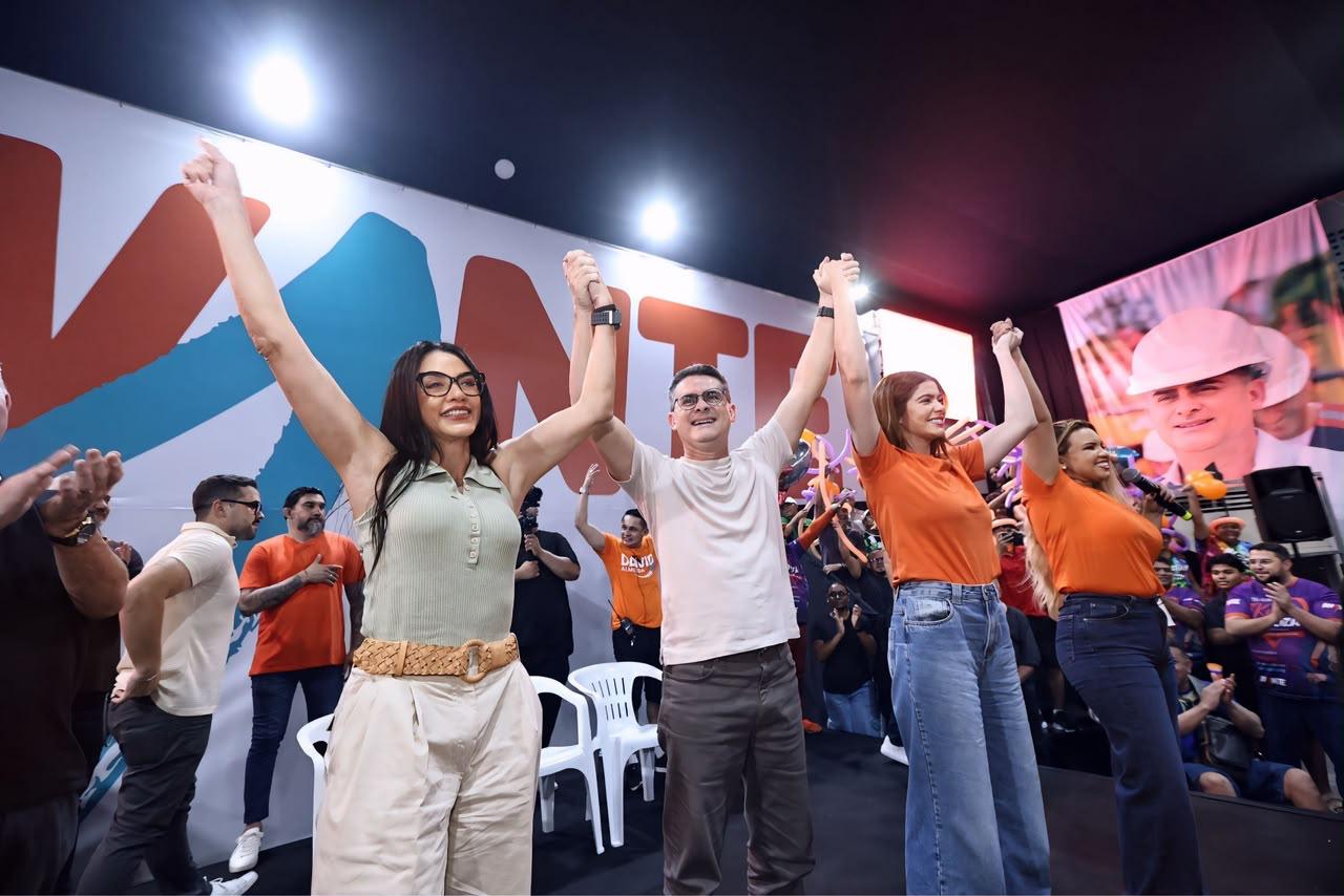 Dra. Shádia defende mais espaço para mulheres na política: "estamos aqui para quebrar esse paradigma"