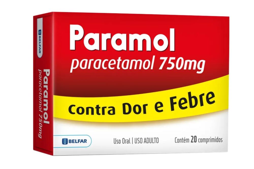 Anvisa manda recolher lote de paracetamol após suspeita de contaminação por mofo