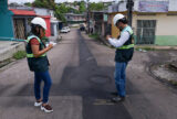 Neste mês, Ageman realiza mais de mil vistorias para fiscalizar obras de saneamento em Manaus