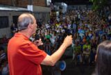 Omar Aziz promete delegacias 24 horas e concurso com 5 mil vagas para reforçar segurança