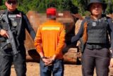 Condenado por estupro de menor no AM é preso trabalhando em madeireira no Pará