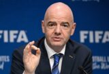 Fifa: presidente das ligas europeias questiona permanência de Infantino