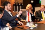 Renato Junior reforça diálogo com TJAM para parceria institucional em Manaus