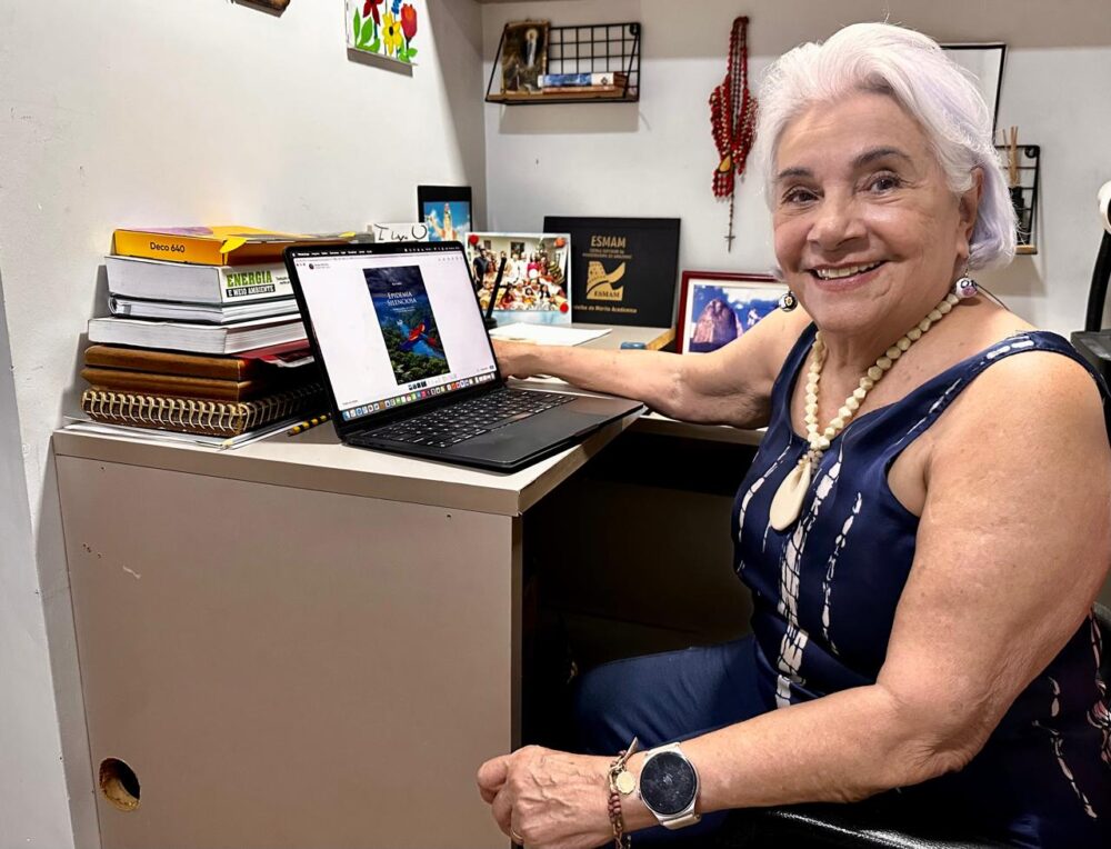Livro de Ilsa Valois inaugura Editora Nilton Lins com reflexão sobre desenvolvimento e Amazônia Livro de Ilsa Valois inaugura Editora Nilton Lins com reflexão sobre desenvolvimento e Amazônia