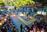 Prefeitura leva diversão e arte circense a 1,5 mil pessoas no Cidade da Criança