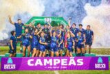 Barezão Delas Sicredi 2026: Instituto 3B e Amazonas Legis fazem jogo de abertura do estadual nesta terça-feira (04)