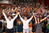 David Almeida lança plano de governo e promete “tirar o Amazonas da UTI”