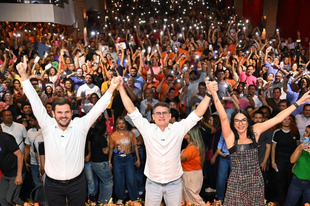 David Almeida lança plano de governo e promete “tirar o Amazonas da UTI” David Almeida lança plano de governo e promete “tirar o Amazonas da UTI”