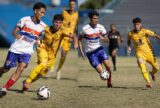 Fast e Amazonas disputam título do Barezinho Sub-20 nesta terça-feira (04)