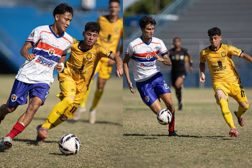 Fast e Amazonas disputam título do Barezinho Sub-20 nesta terça-feira (04) Fast e Amazonas disputam título do Barezinho Sub-20 nesta terça-feira (04)