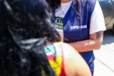 Operação Mulher Segura oferece atendimento jurídico a mulheres vítimas de violência em Manaus