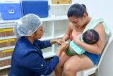 Parintins inicia Campanha Nacional de Multivacinação para ampliar cobertura vacinal