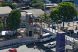 Manaus conclui 65% das obras da passarela Santos Dumont