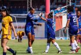 Barezão Delas Sicredi 2026: Instituto 3B estreia com goleada de 17 a 0 sobre o Amazonas Legis