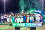 Fast supera Amazonas nos minutos finais e conquista título do Barezinho Sub-20