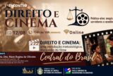 Esmam abre inscrições para curso que une cinema e Direito