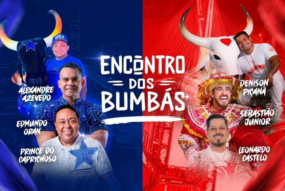 Pela primeira vez, São Paulo recebe Encontro dos Bumbás e amplia espaço da cultura amazônica Pela primeira vez, São Paulo recebe Encontro dos Bumbás e amplia espaço da cultura amazônica