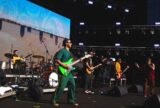 Os Tucumanus e Victor Xamã levam a Amazônia ao palco do João Rock e emocionam público