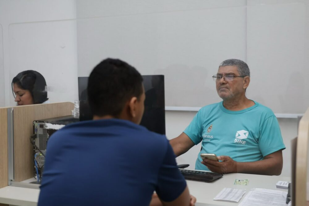 Sine Manaus lidera ranking nacional de eficiência em inserção de pessoas no mercado de trabalho Sine Manaus lidera ranking nacional de eficiência em inserção de pessoas no mercado de trabalho
