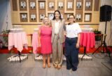 Mayra Dias arrecada e entrega mais de 900 potes de vidro para Bancos de Leite Humano