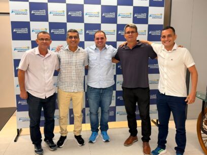 Prefeito de Manicoré, do PSD, declara apoio a Roberto Cidade