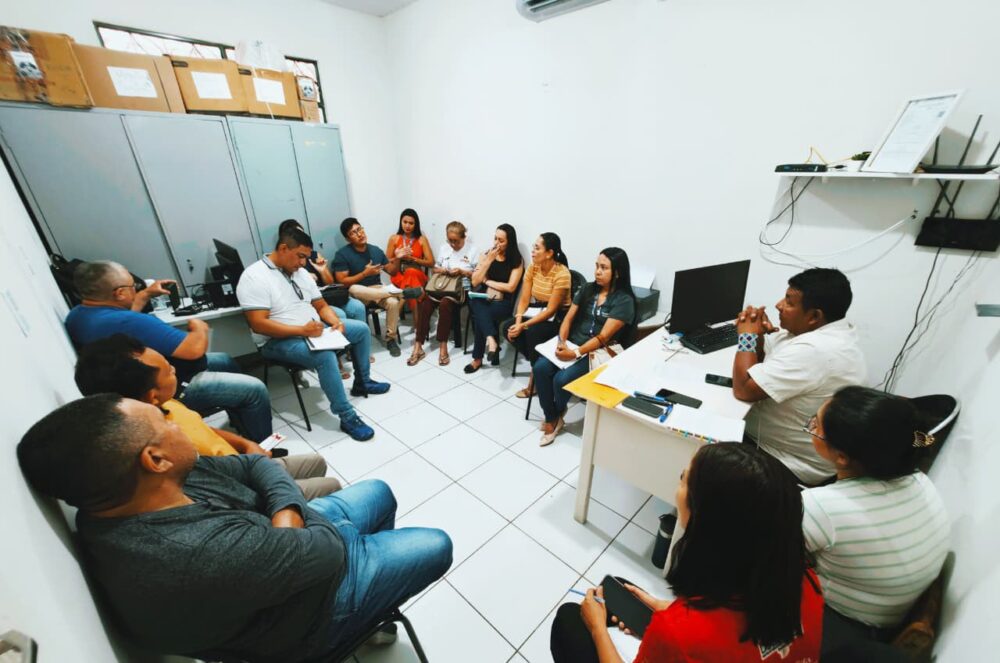 DSEI Parintins amplia estoque de medicamentos para atender comunidades indígenas durante estiagem