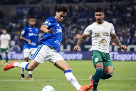 Cruzeiro e Grêmio avançam às quartas de final da Copa do Brasil
