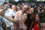 Omar defende aeroportos, saúde e infraestrutura no Baixo Solimões