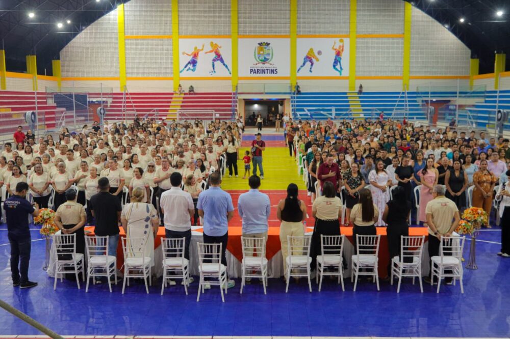 Parintins certifica 214 alunos do Programa Brasil Alfabetizado Parintins certifica 214 alunos do Programa Brasil Alfabetizado