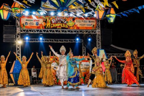 Festival das Campeãs 2026 reúne vencedores da cultura popular em Manaus