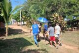 Samu Manaus resgata paciente em área rural com apoio aéreo da Marinha