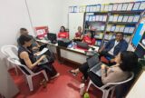 TCE-AM monitora ações de aprendizagem nos anos iniciais em Autazes