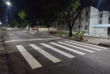 Nova sinalização reforça segurança no trânsito em Centro, Cachoeirinha, Cidade Nova e Parque das Nações
