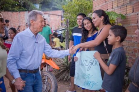 Arthur Virgílio defende moradia digna e relembra legado do Prourbis em Manaus