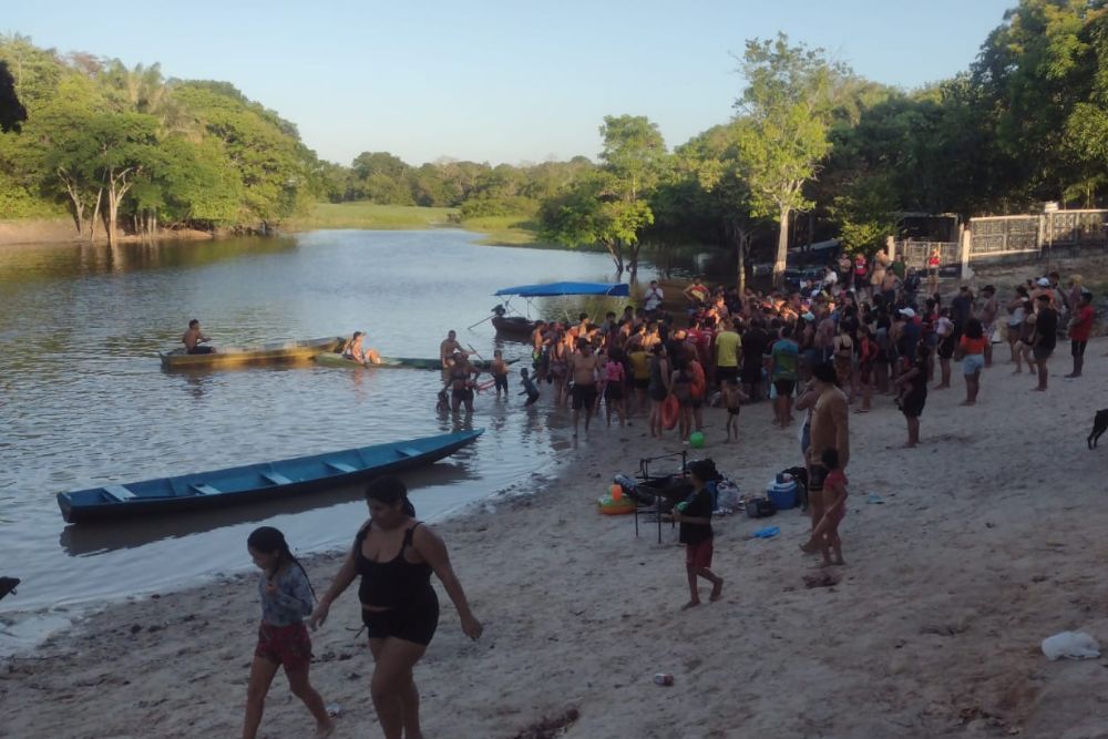 Jovem morre afogado em lago na zona leste de Manaus