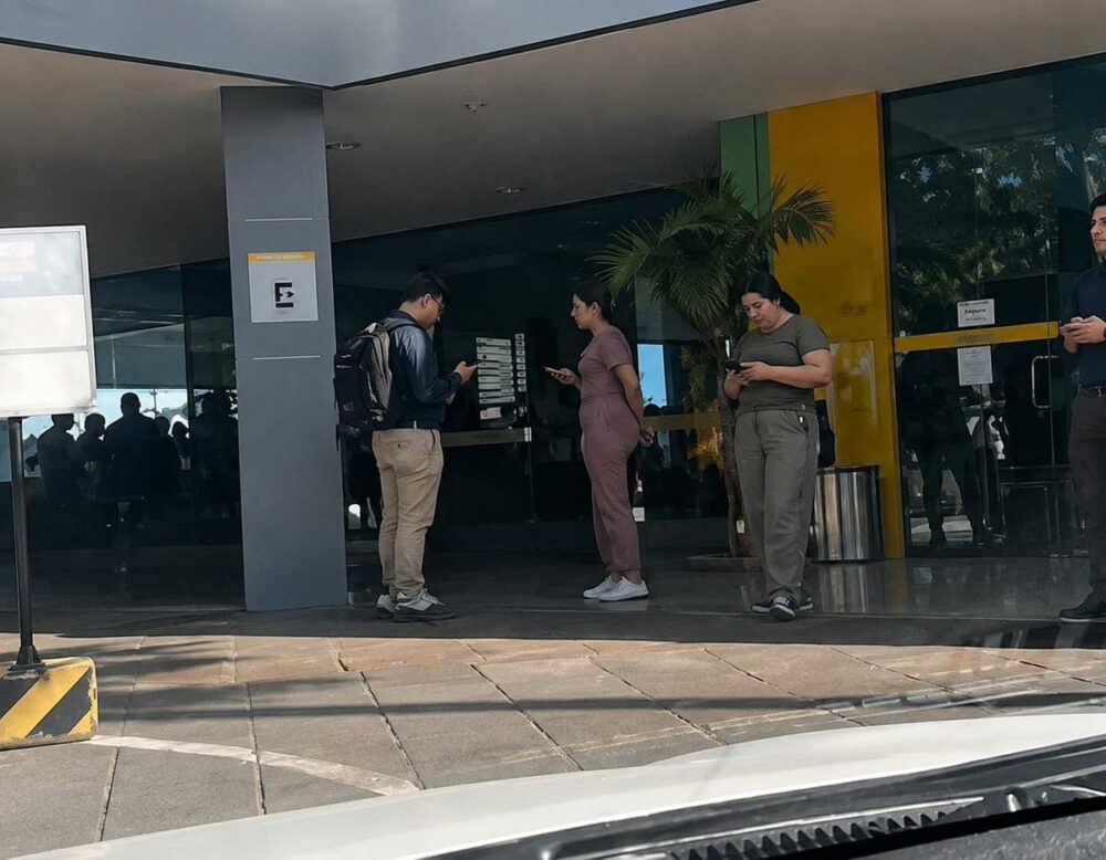 Terremoto na Colômbia é sentido em Manaus Terremoto na Colômbia é sentido em Manaus