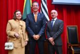 Presidente do TCE-AM prestigia 24ª Semana Jurídica promovida pelo TCE-SP