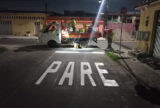 Sinalização é ampliada em ruas de bairros e grandes corredores viários de Manaus