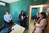 MP visita Salas Anjos do TJAM para aprimorar atendimento a crianças e adolescentes vítimas de violência