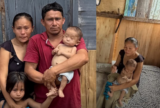 Família de Parintins vai a Manaus para tratar bebê de 9 meses e pede ajuda