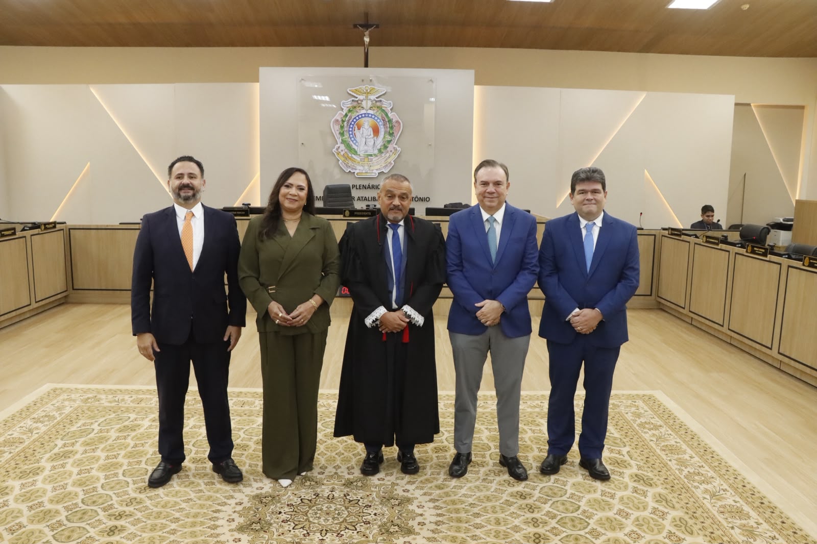 TJAM define lista tríplice para vaga do Quinto Constitucional da OAB Amazonas