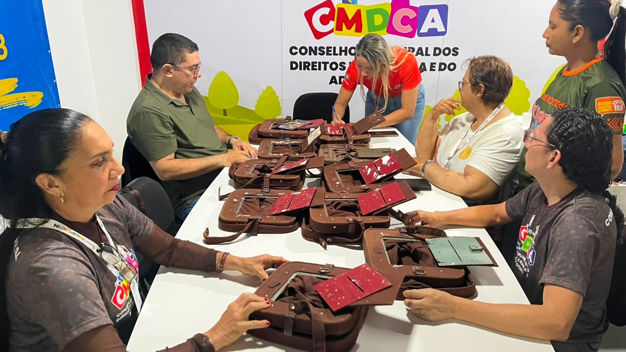 Parintins lacra urnas para eleição suplementar do Conselho Tutelar