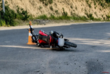 Idoso morre após perder controle de motocicleta e bater contra poste em Rio Preto da Eva