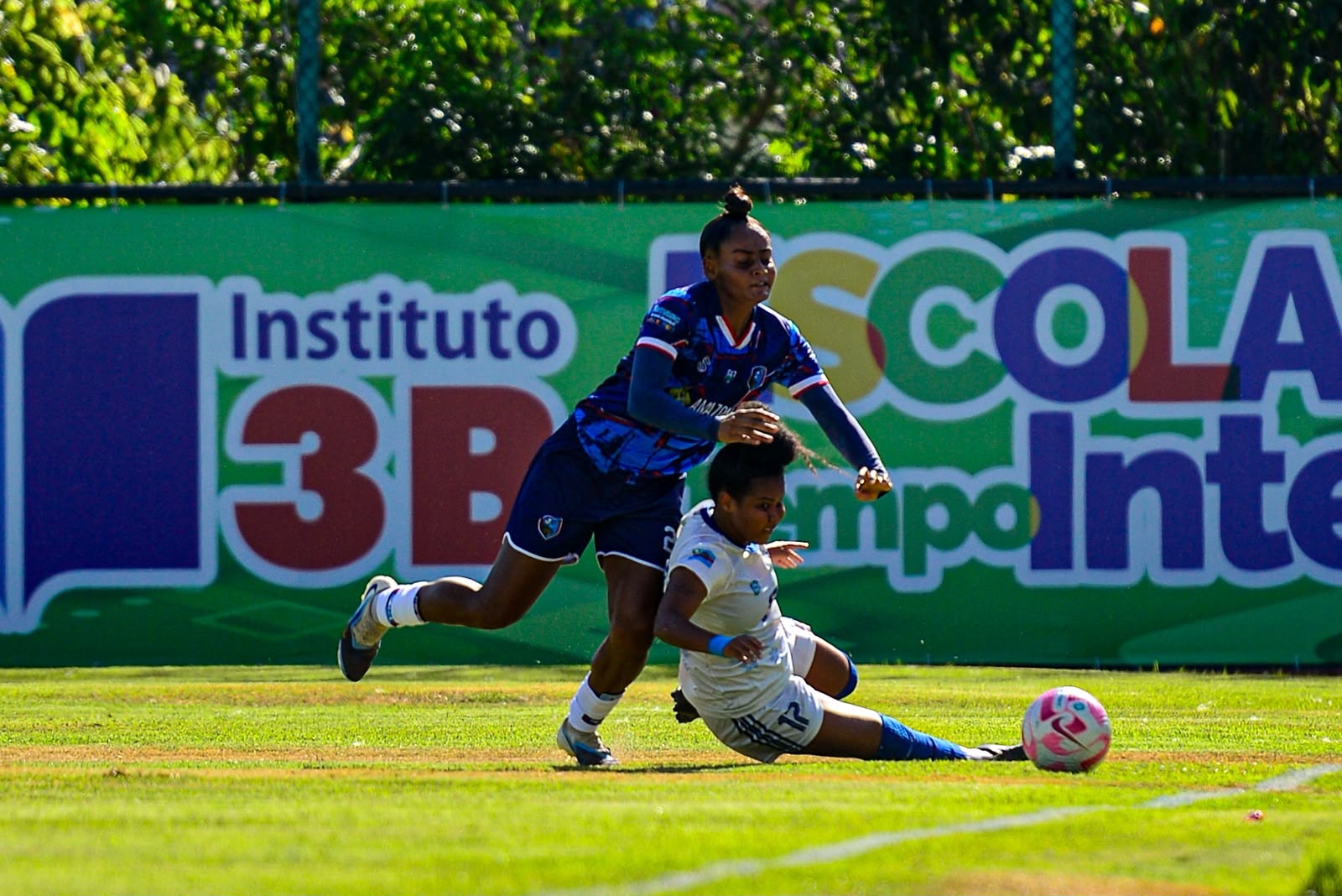 Instituto 3B inicia disputa pelo acesso à Série A1 diante do Atlético-PI