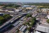 Complexo viário do São José Operário recebe obras de modernização