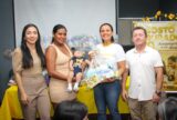 Parintins abre Agosto Dourado com incentivo à amamentação