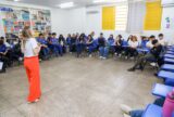 ‘Escola em Paz’ tem programação realizada por Prefeitura e MPAM em unidades de ensino