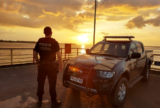 PF prende foragido por homicídio em Manaus durante Operação Omnes
