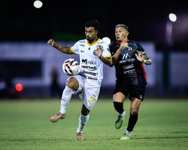 Fast vence o Unidos do Alvorada, e RB do Norte supera o Operário na terceira rodada da Série B Sicredi