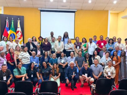 Parintins leva políticas para idosos a encontro nacional em Manaus